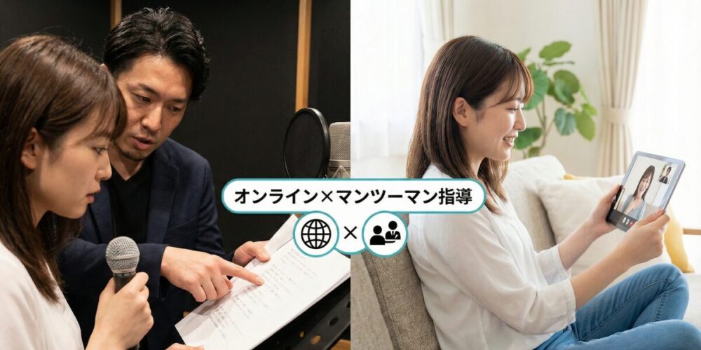 Voice Campで声優の夢を叶えるための秘訣