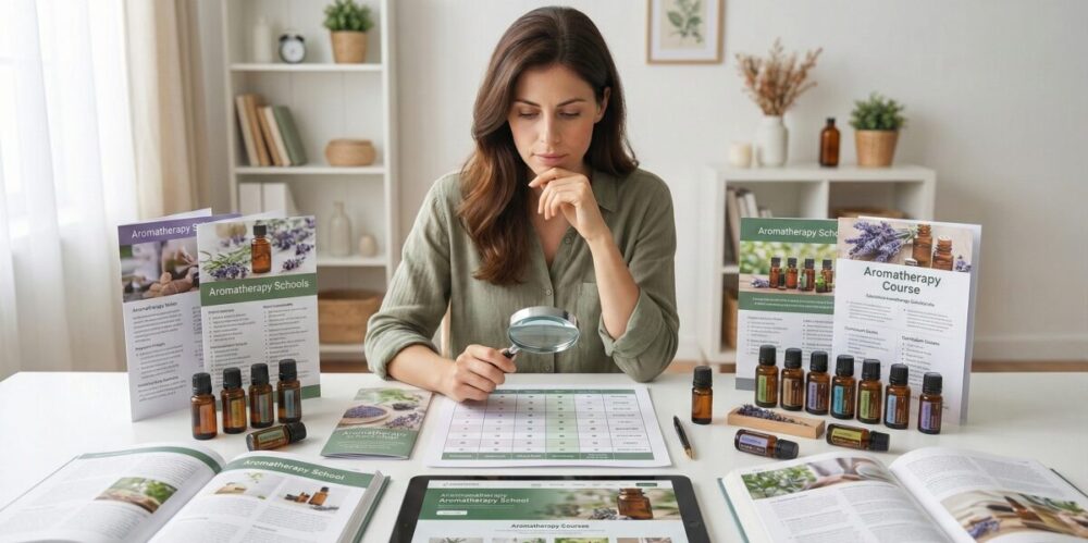 クリニカルアロマ資格取得オンライン講座で理想の学びを見つける方法