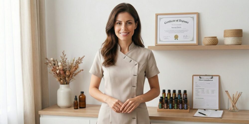 クリニカルアロマ資格取得オンライン講座のまとめ