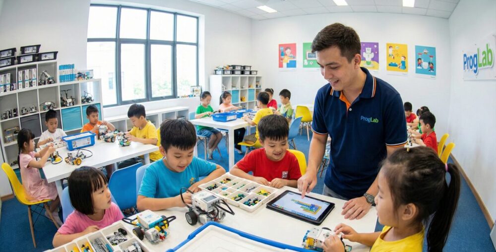 プログラボのロボットプログラミング教室を体験！口コミや料金を徹底レビュー