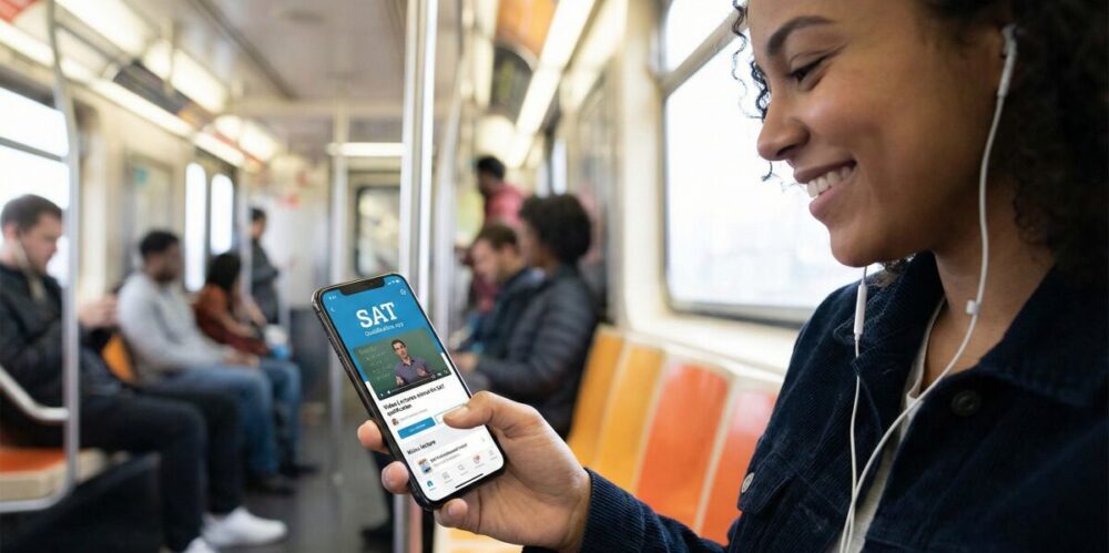 実際に受講して感じたSAT資格評判とアプリの使い心地