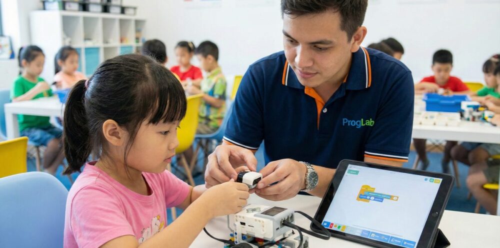 実際に通って分かったプログラボのロボットプログラミング教室の魅力