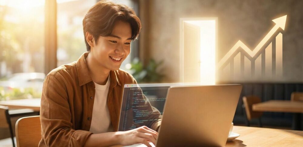 未経験からエンジニアへ！テックミーツの評判や料金を徹底レビュー