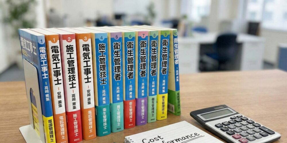 現場で役立つSAT資格の種類と気になる料金の仕組み