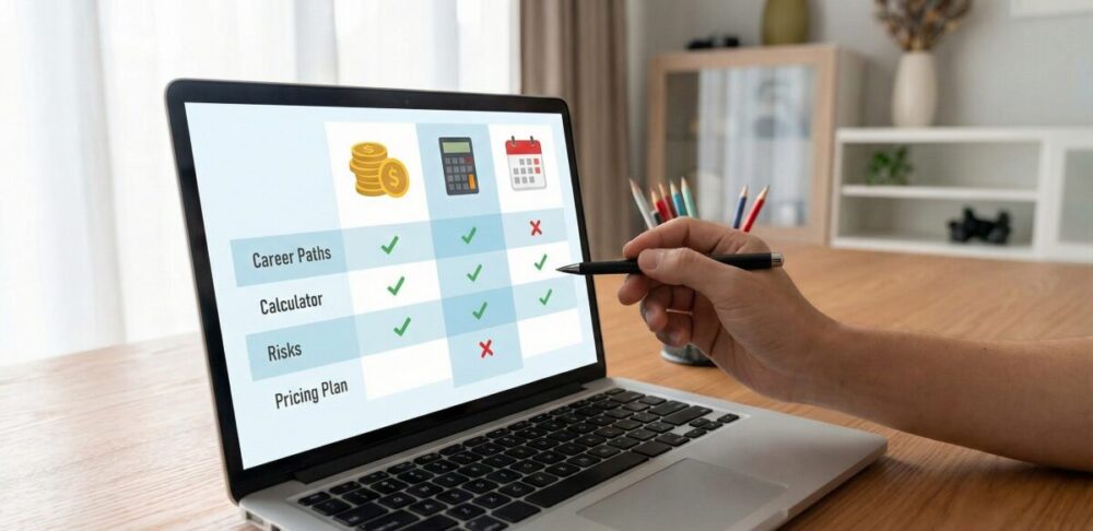 理想のキャリアを叶えるテックミーツの魅力と気になる料金プラン