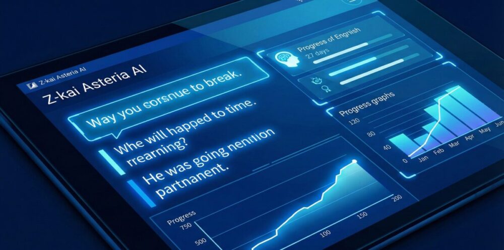 社会人のZ会英語講座の料金やアステリアの魅力を徹底解剖