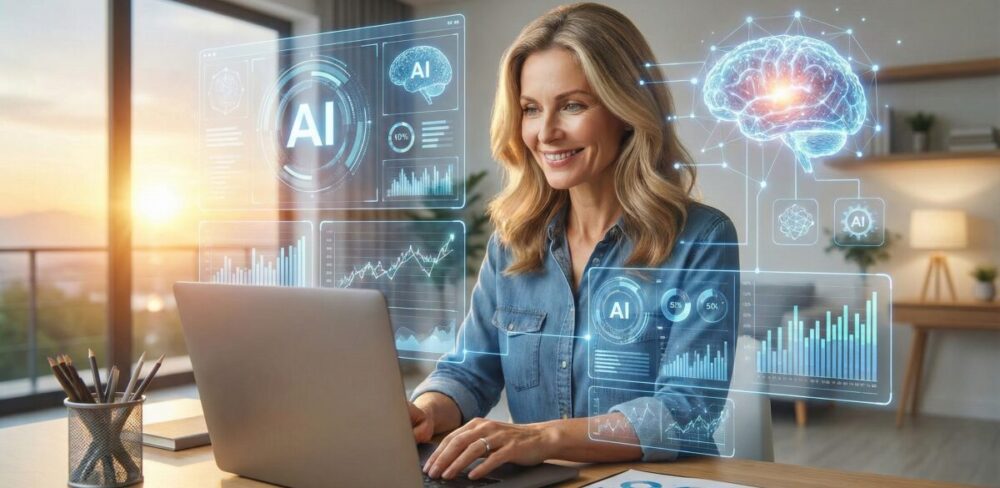 45代からの挑戦！ライフシフトラボAIコースで人生を変えた体験レビューと口コミ