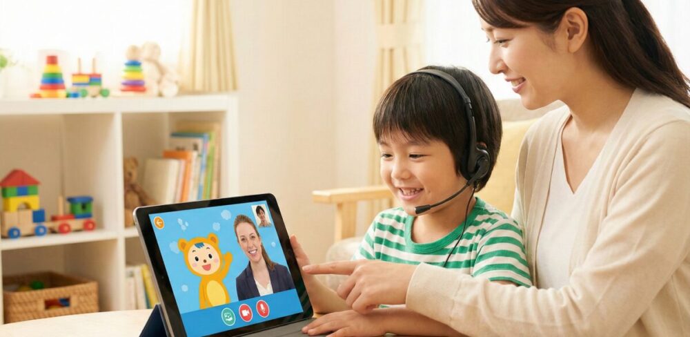 51TALKの口コミ・評判は？娘が実際に試した料金やコースの体験レビュー