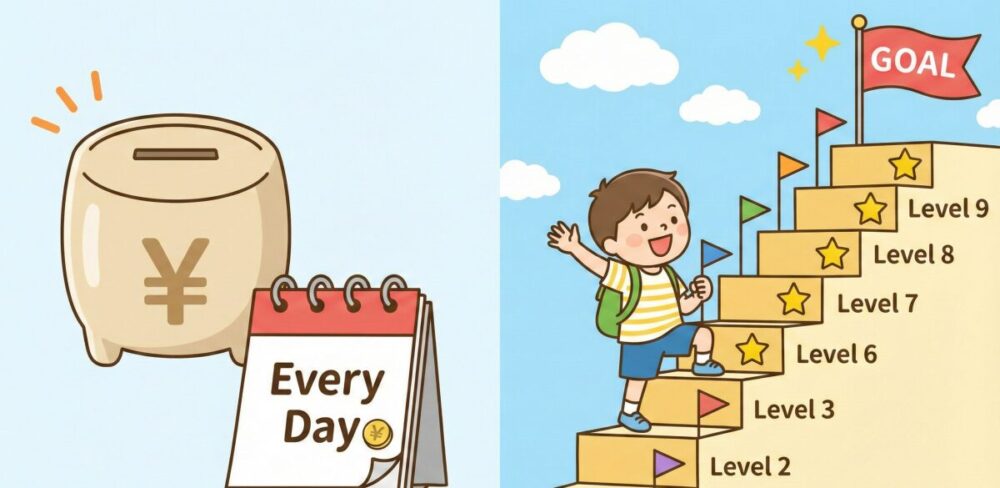 51TALKを親子で体験して感じた料金やレベル別の魅力