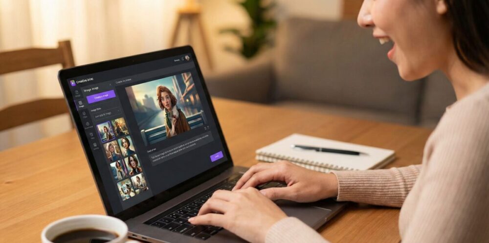 AI CONNECTで副業に挑戦した私の体験レビュー