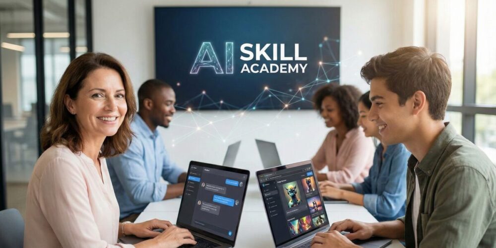 AIスキルアカデミーの評判と口コミを徹底検証！受講して分かった驚きの体験レビュー