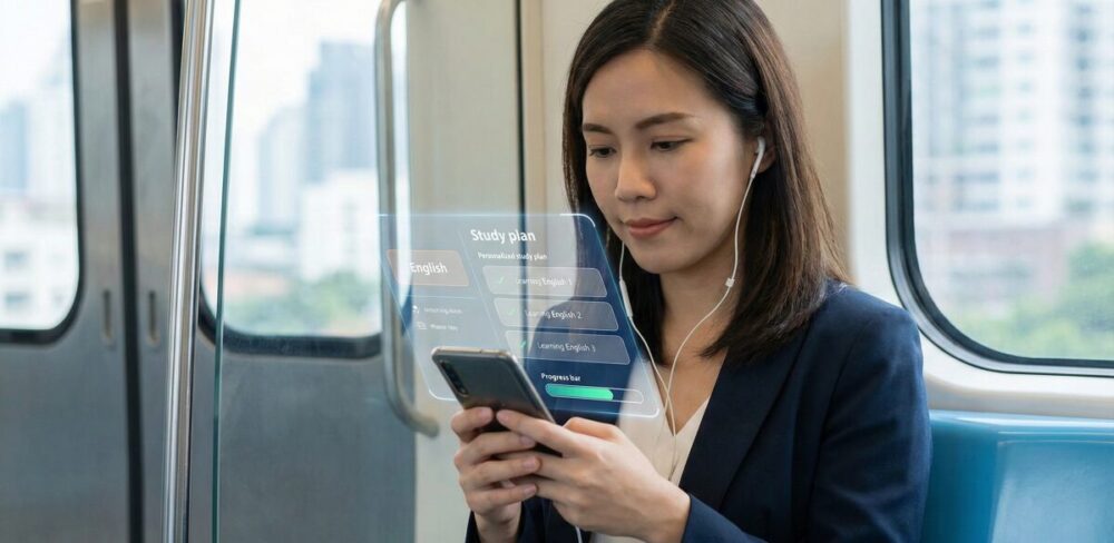 AI英語学習 Santaを実際に使って感じた魅力