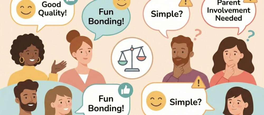 Baby English Laboへの本音の口コミ・評判と後悔しない選び方