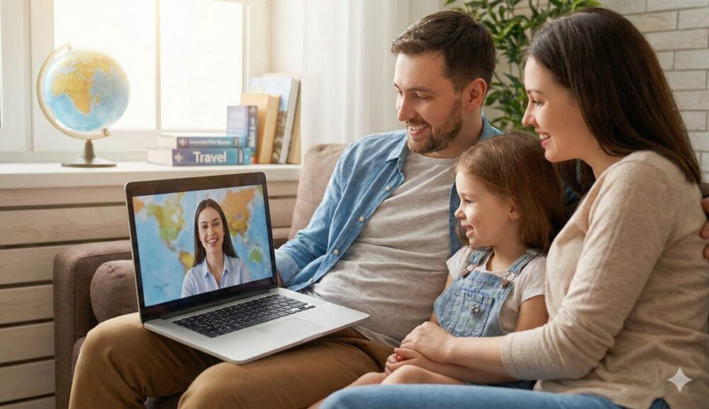 DMM英会話の口コミや評判は？実際に家族で体験して分かった魅力と料金の全貌