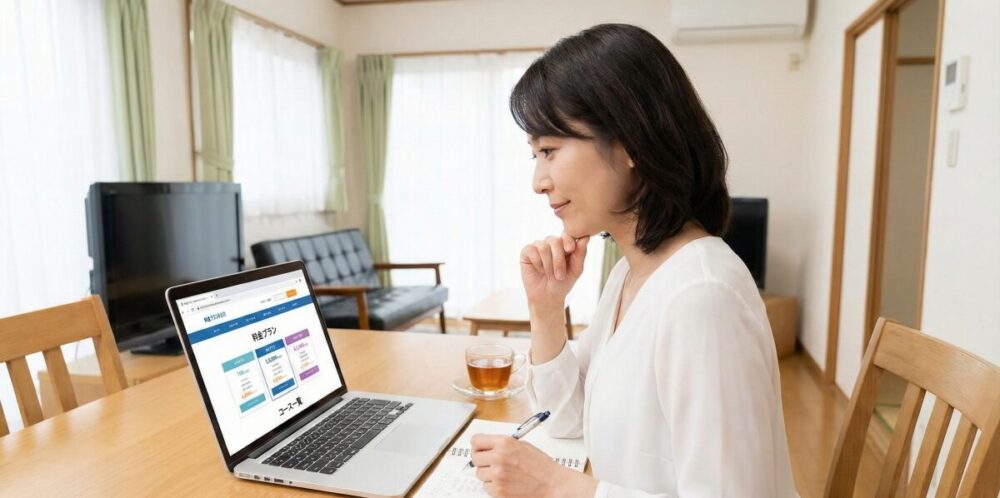 ENGLISH-Xの料金プランと最適なコースの選び方