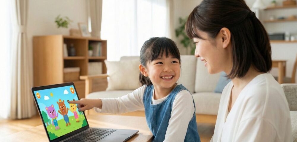 Eigopop（英語ポップ）の口コミ・評判は？娘の体験レビューと料金・コースを徹底解説