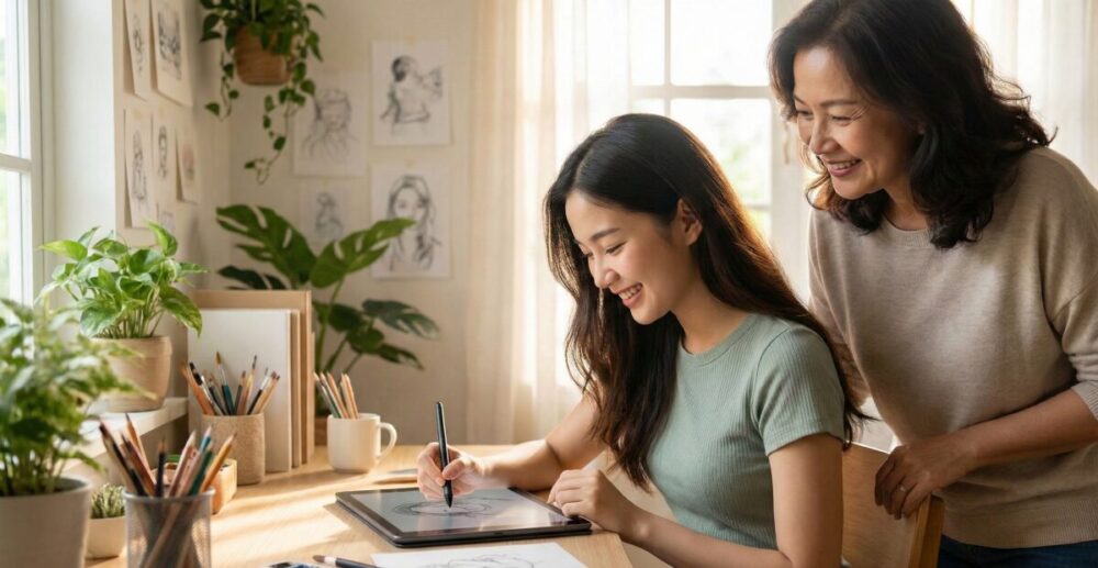 Illust Worker（イラストワーカー）で夢を叶える！口コミや評判から見えた真実