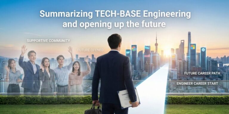 【2026年最新】TECH-BASE Engineeringの評判は？実体験で分かった「怪しい」噂の真相と納得の理由