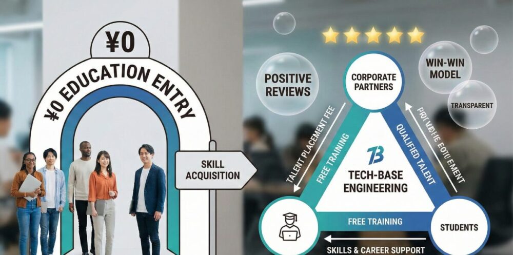 TECH-BASE Engineeringの評判と料金の仕組み