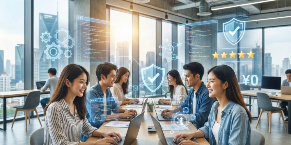 TECH-BASE Engineeringの評判は？実体験レビューで分かった納得の理由