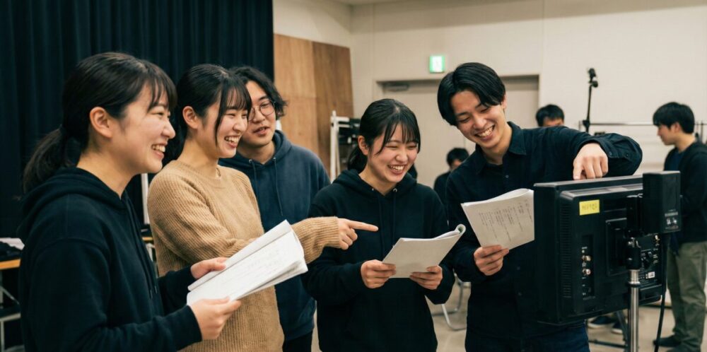 TMS東京映画映像学校の口コミや体験レビューの真相