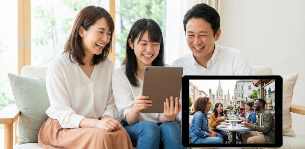 This is 英会話の評判はどう？料金やアプリの使い方まで家族の体験レビューで詳しく紹介