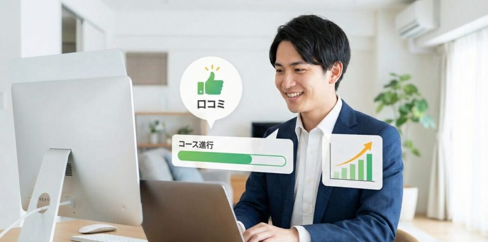 Winスクールの評判と口コミを徹底検証！受講してわかった料金やコースの真実