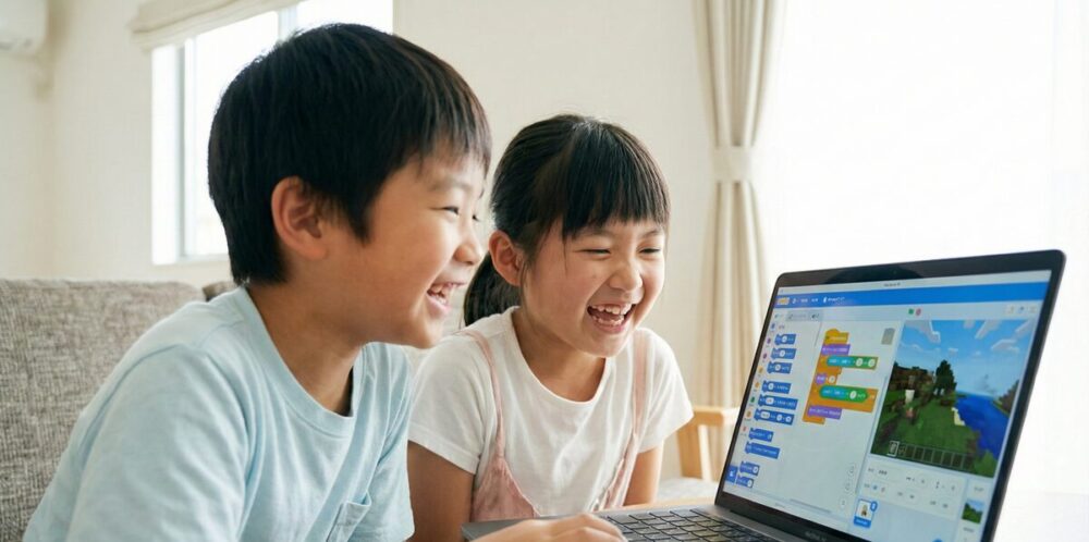 bibibi ビビビでプログラミング体験！口コミ・評判や料金プランのリアルを徹底紹介