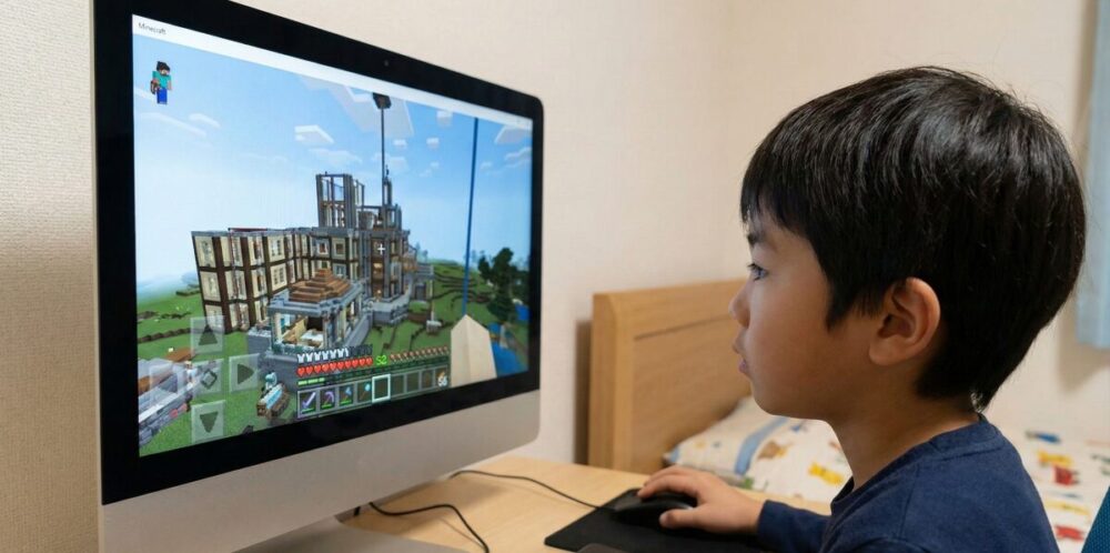 bibibi ビビビで子供が夢中になる秘密とBibibiマイクラの魅力