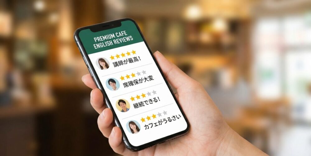 【徹底検証】利用者のリアルな口コミ・評判（良いvs悪い）