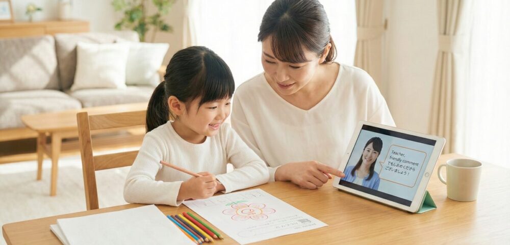 きっずゼミの口コミ・評判を親子で検証！体験レビューと料金・コースのまとめ