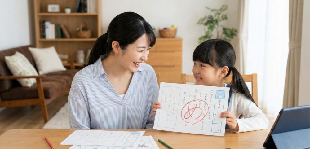 きっずゼミを実際に体験して親子で感じた確かな手応え