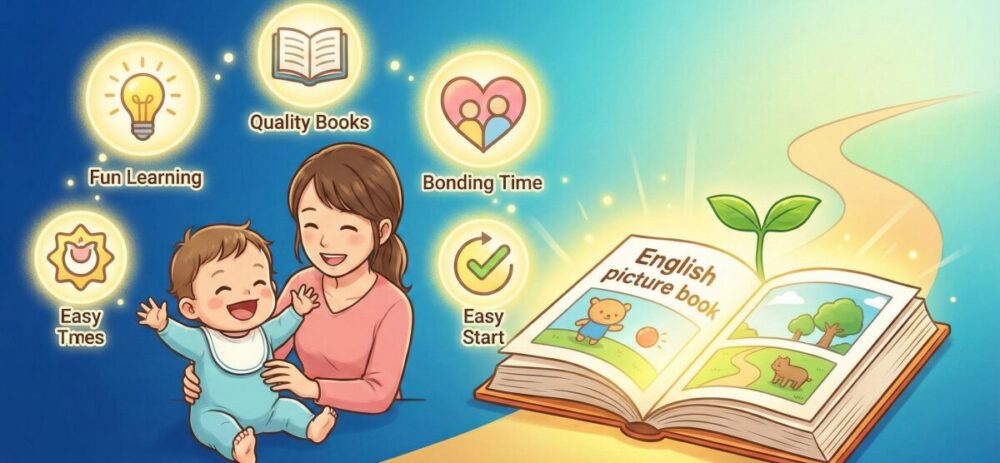 まとめ：Baby English Laboがおすすめな理由