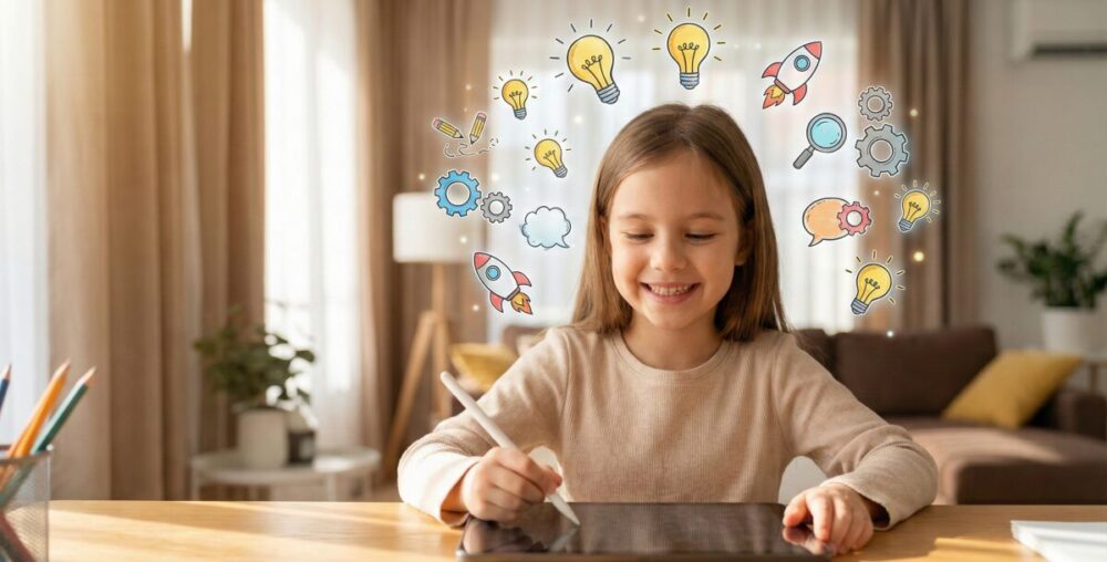 アイディアクエストの口コミ・評判は？受講した娘の体験レビューと料金・コースを徹底解説