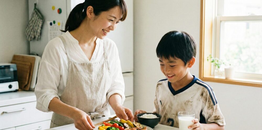 アスリート食の資格取得講座で子供の夢を応援！後悔しない選び方と本音レビュー