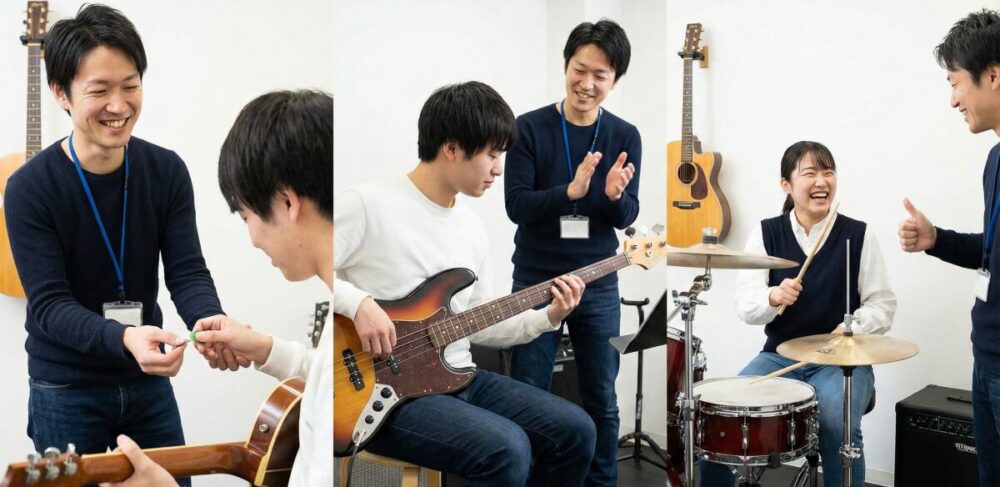 オトノミチシルベを実際に利用して分かった評判や楽器ごとの魅力