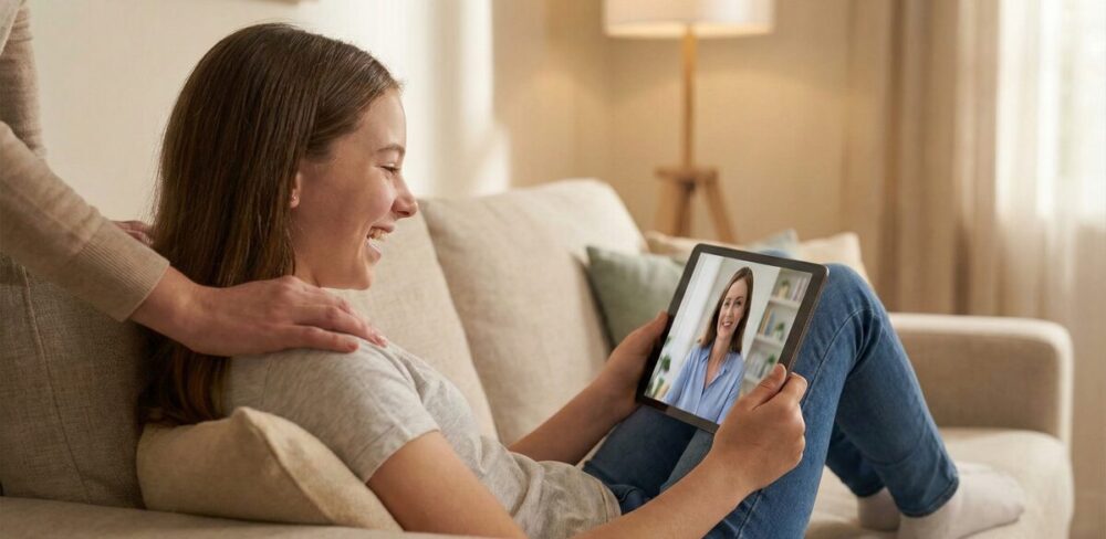 オンライン個別指導塾WITH-ieを娘が受講してみた