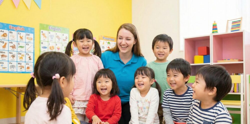 キッズインターナショナルの口コミや料金を徹底調査！娘と参加した体験レビューも紹介