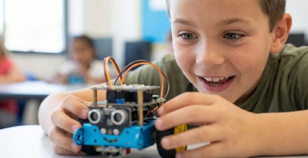 キッズロボに通って分かった魅力