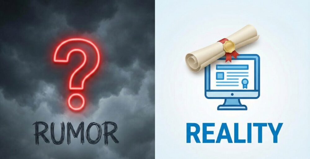 サイバー大学は本当にやばい？気になる偏差値や評判の真実