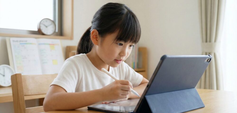 サブスタを小学生の娘が使ってみた体験レビューとリアルな口コミ・評判