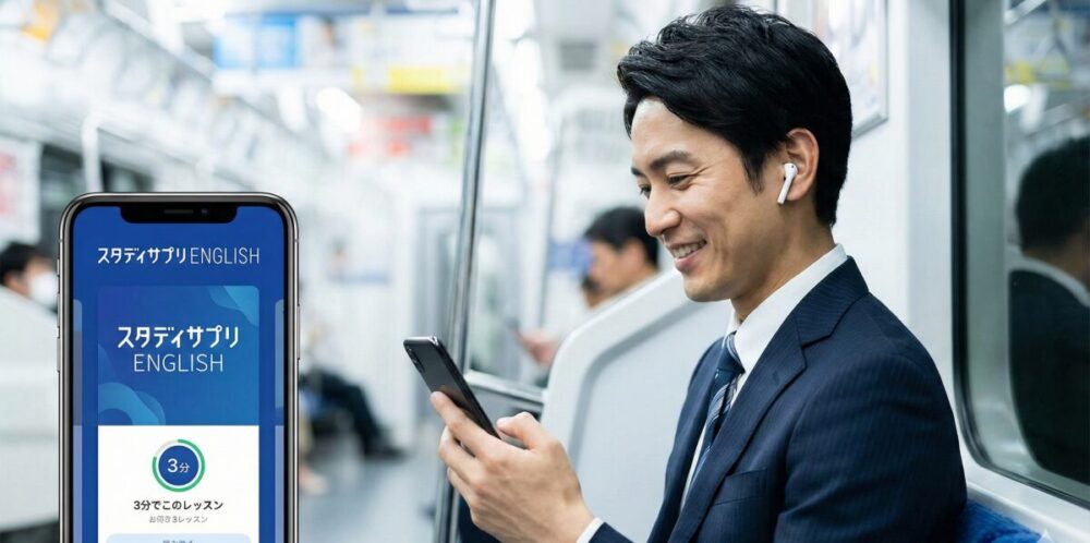 スタディサプリENGLISHを実際に使って分かった魅力