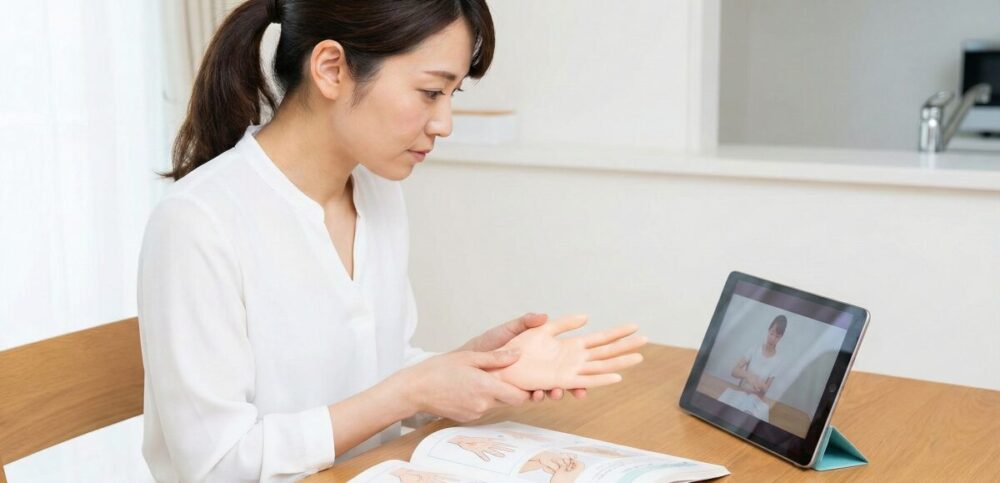 ハンドセラピスト＆リフレセラピスト資格対応講座で癒やしのプロへ