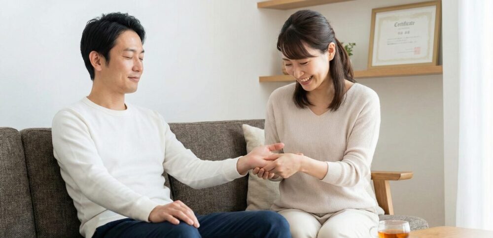 ハンドセラピスト＆リフレセラピスト資格対応講座を体験した感想