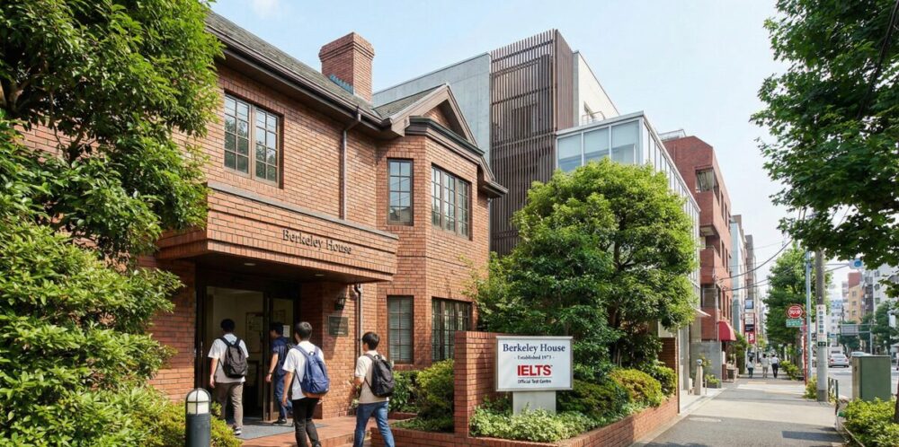 バークレーハウスの評判は？IELTSスコアが爆上がりした娘の体験レビューと料金の真相