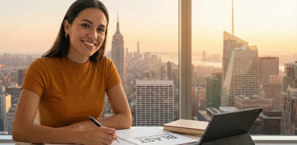 ブラスト英語学院の口コミ・評判は？受講して分かった本当の魅力！