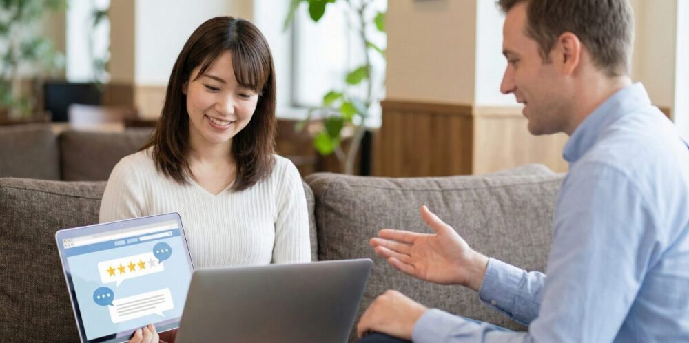 プレミアムカフェ英会話の口コミ・評判と私の体験レビュー