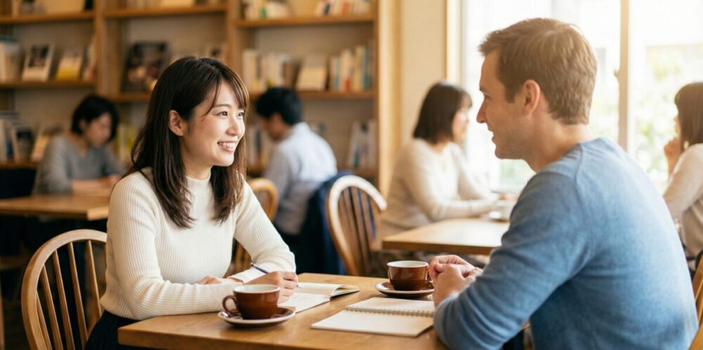 プレミアムカフェ英会話の口コミ・評判は？気になる料金やコースを実体験から詳しく紹介