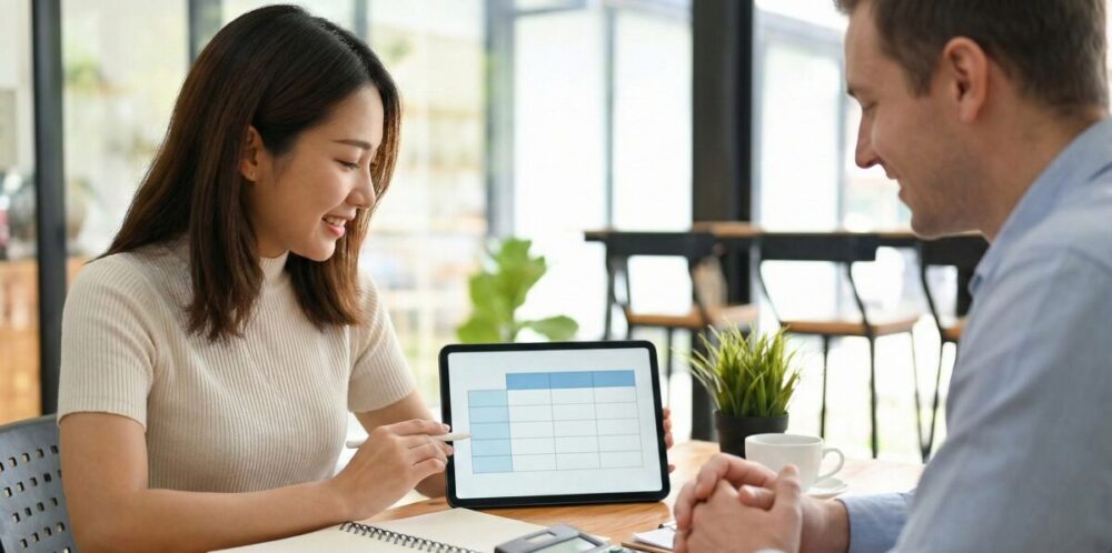 プレミアムカフェ英会話の魅力や料金プランを詳しく解説