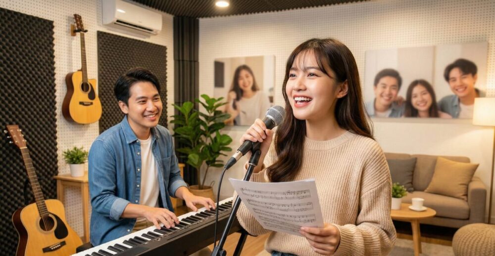 ベリーメリーミュージックスクールに通った感想は？料金や講師の評判を徹底レビュー